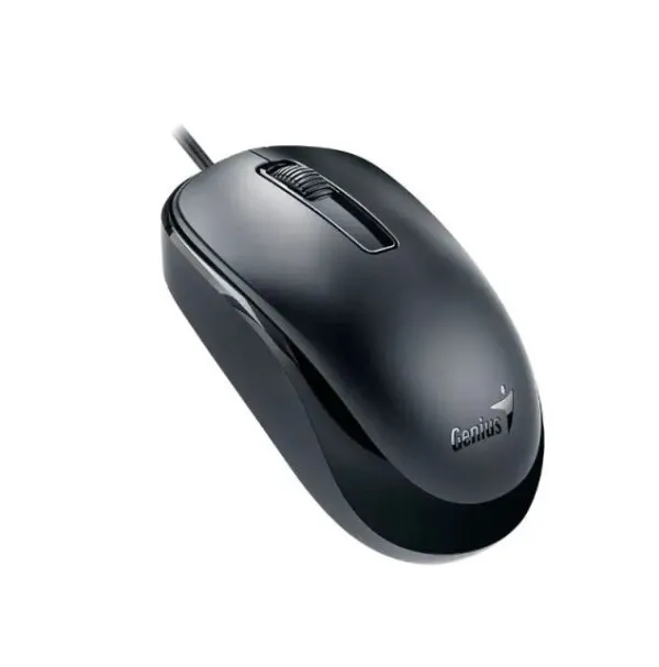 Miš Genius DX-125 USB-C Black Slika 2