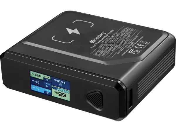 Powerbank Sandberg Travel 421-25 20000mAh PD100W/bežično punjenje Slika 4