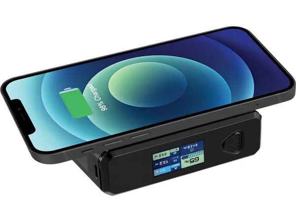 Powerbank Sandberg Travel 421-25 20000mAh PD100W/bežično punjenje Slika 2