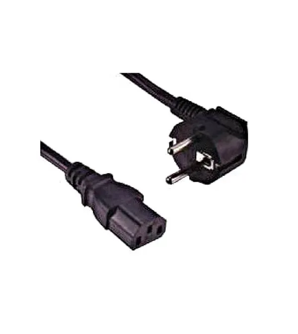 Kabl Stars Solutions naponski za PC 3x0.7 crni 1.8m Slika 1