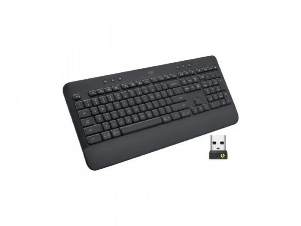 Tastatura Wireless Logitech K650 US crna 920-010945 Slika 1