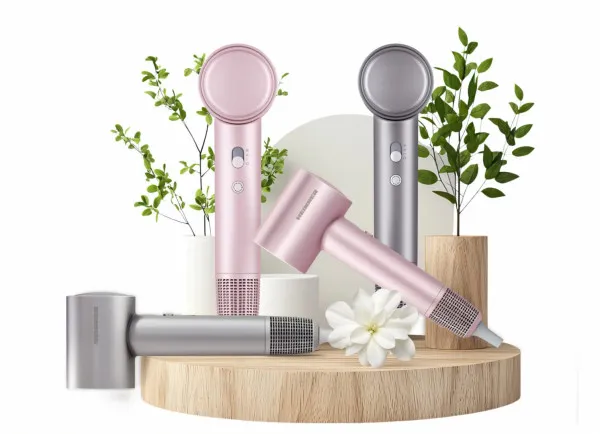 Heinner Fen za kosu HEINNER HHD-H16BLDC-GY/1600W/siva Slika 2