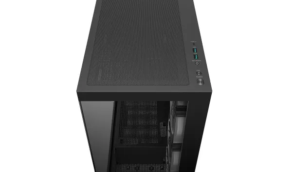 Kućište DeepCool CG580 4F V2 Crni, R-CG580-BKADA4-G-2 Slika 4