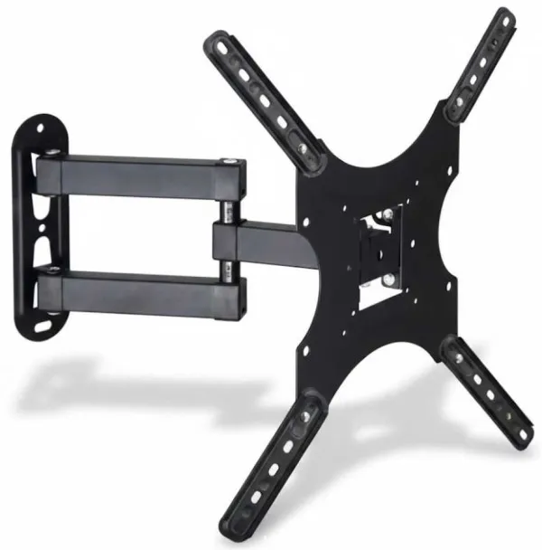 Nosač za TV zglobni Aton ATCP212SL 17–55" do 22 kg Slika 1