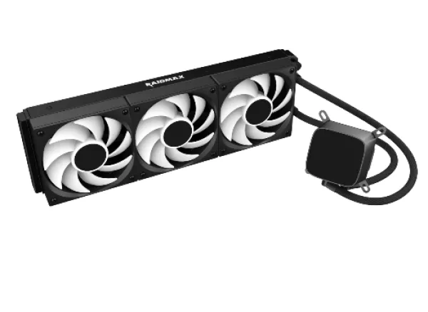CPU hladnjak Raidmax LD360 ARGB - BLACK Slika 3