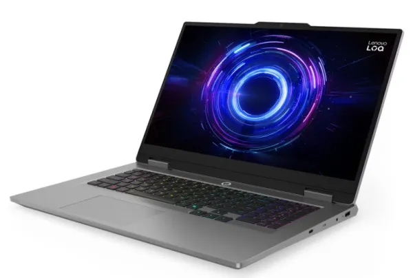 NB Lenovo LOQ 17 i7-13650HX/32GB/1TB/17.3"/RTX5060 8GB/Win11Pro/SRB/83JH00C3YA Slika 4