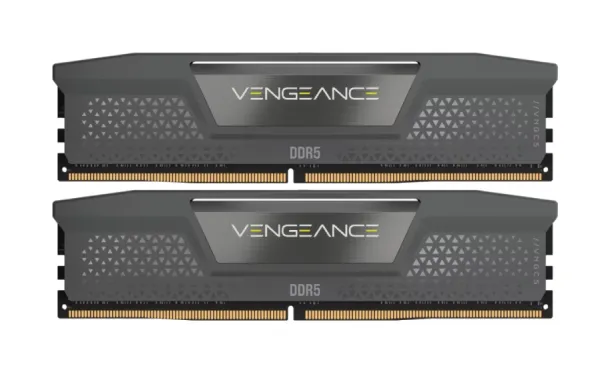 CORSAIR RAM Corsair Vengeance DDR5 16GB (2x8GB) 6000MHz CL36 CMK16GX5M2E6000Z36 Slika 1