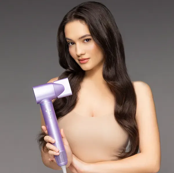Heinner Styler za kosu HEINNER HAS-H13BLDC-V4/1300W/roze Slika 5