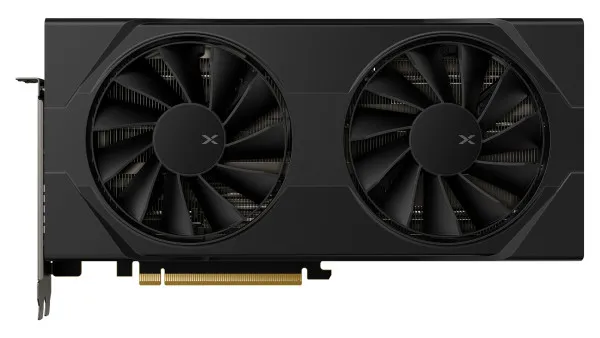 SVGA XFX Radeon RX 9060 8GB DDR6 OC Gaming Edition, RX-96SWFT8BC Slika 2