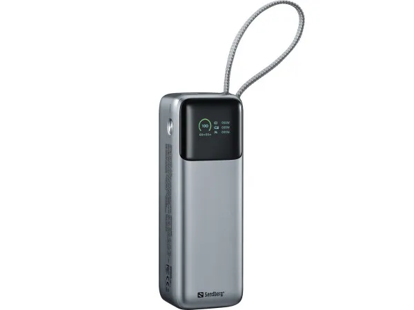 Powerbank Sandberg All in1 421-31 27000mAh PD240W Slika 4