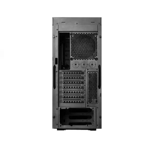 CHIEFTEC Kućište Chieftec CW-01B-OP WorkStation Crno, 2xUSB 3.0, 3x 5.25", 7x 3.5" Slika 2