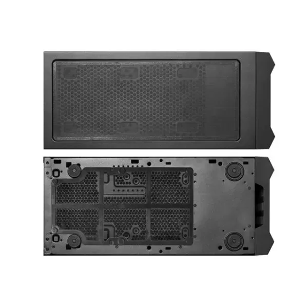 CHIEFTEC Kućište Chieftec CW-01B-OP WorkStation Crno, 2xUSB 3.0, 3x 5.25", 7x 3.5" Slika 3