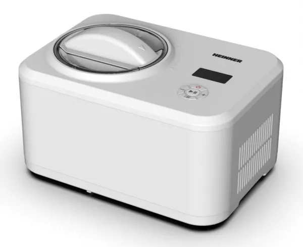 Heinner Aparat za sladoled  HEINNER HICM-150WHYG/1,5l/150W Slika 4
