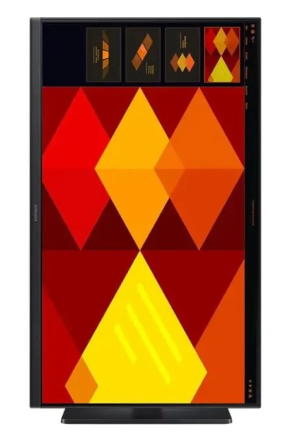 Monitor 24" Samsung LS24D400GAUXEN IPS 1920x1080/100Hz/5ms/2xHDMI/DP/USB/pivot Slika 3