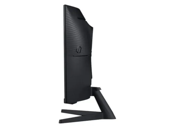 Monitor 34" Samsung Odyssey S32CG554EU G55 VA 2560x1440/165Hz/1ms/HDMI/DP/zakriv Slika 3