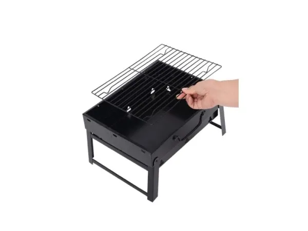 Nedefinisan Prenosni roštilj na drveni ugalj Haymo BBQ02 Slika 2