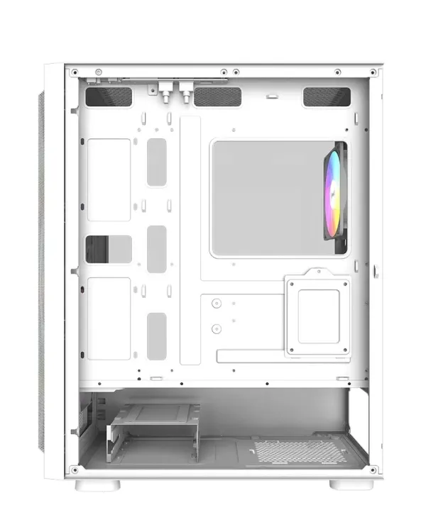 Kuciste Raidmax Vector V219 ARGB White, V219WF Slika 5