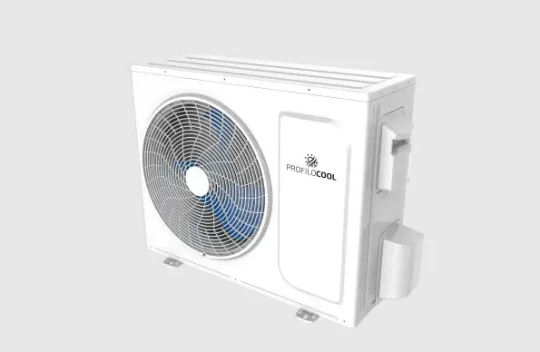 Profilocool Klima uređaj PROFILOCOOL ICSD-18WIHHP WHITE18000BTU A++ InverterWifi/GSJ/plasma Slika 2