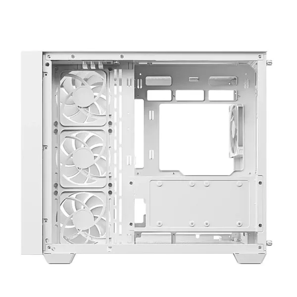 Kućište DeepCool CG530U 4F WH White, R-CG530U-WHAGA4-G Slika 3