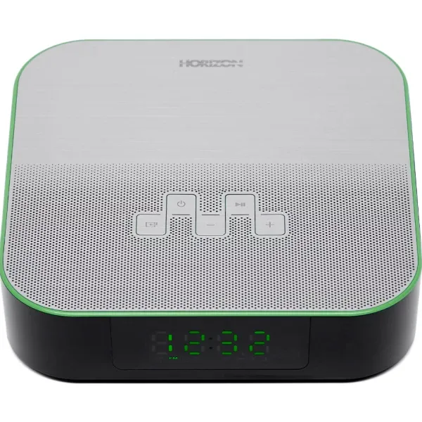 Radio sa satom HORIZON HAV-P4180/6W/USB/sivi Slika 1