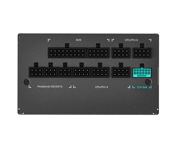 Napajanje 1200W DeepCool Gamer Storm PQ1200G, R-PQC00G-FD1B-JGEU-V1 Slika 3