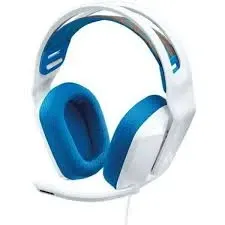Slušalice žične gaming Logitech G335 bele 981-001018 Slika 1