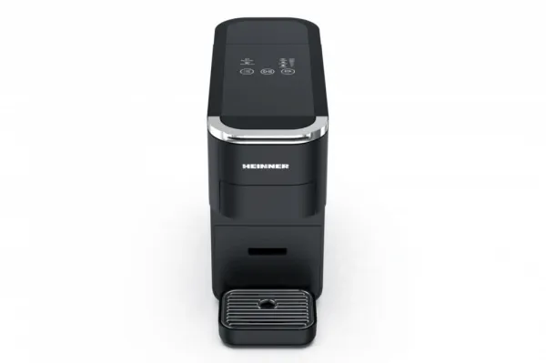 Heinner Aparat za kafu HEINNER CAFE SUPREME HEMC-DD15BK/kapsule/crni Slika 2