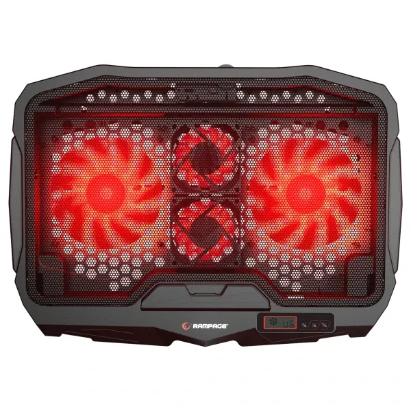 Postolje za laptop Rampage AD-RC4 15"-17" 23441 Slika 2