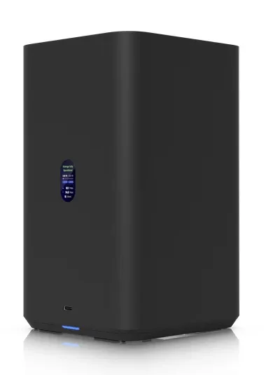 HDD NAS Storage Ubiquiti UniFi UNAS 2-Bay Black Slika 7