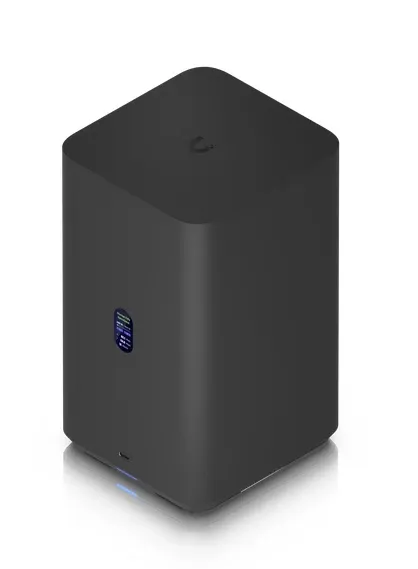 HDD NAS Storage Ubiquiti UniFi UNAS 2-Bay Black Slika 4