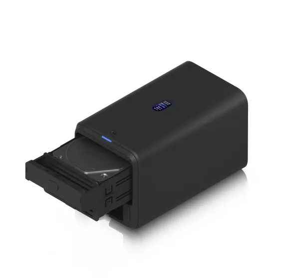 HDD NAS Storage Ubiquiti UniFi UNAS 2-Bay Black Slika 5