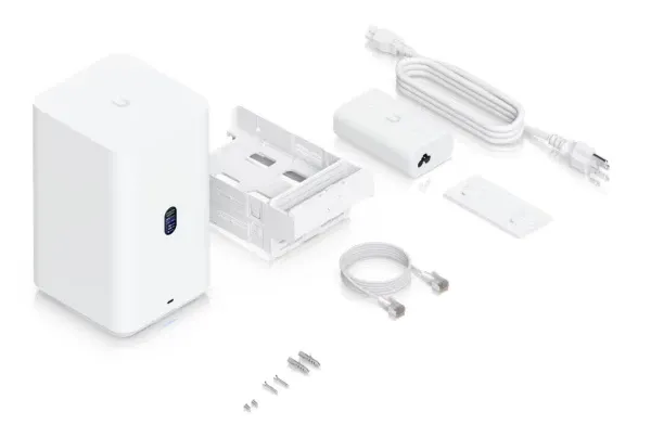 HDD NAS Storage Ubiquiti UniFi UNAS 2-Bay White Slika 6