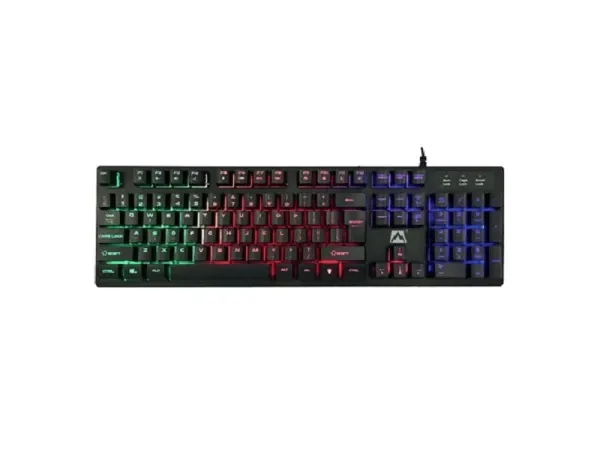 Tastatura žična gaming Jetion JT-DKB008 mehaničko-membranska US Slika 1