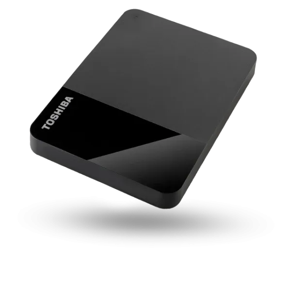 HDD E2.5" TOSHIBA 1TB Canvio Ready USB3.2 HDTP310EK3AA Slika 1