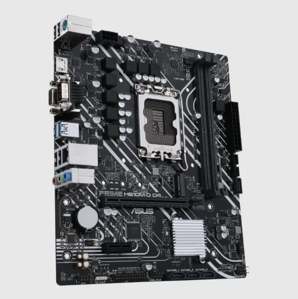 MB s1700 ASUS PRIME PRIME H610M-D D4 Slika 1