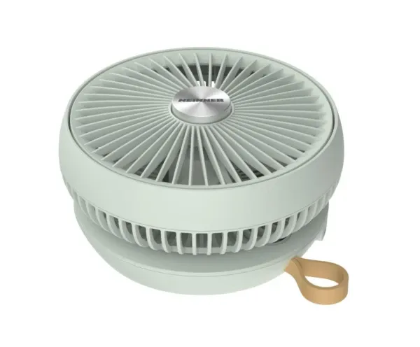 Heinner Ventilator HEINNER HMF-LC4000GR/5W/4000mAh/type-C/sklopivi Slika 3