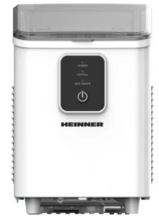 Heinner Ledomat HEINNER HIM-DW120WH/8,8kg/24h/1l Slika 2