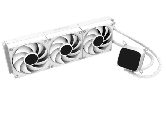 CPU hladnjak Raidmax LD360 ARGB - White Slika 3