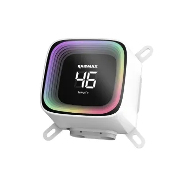 CPU hladnjak Raidmax LD360 ARGB - White Slika 2