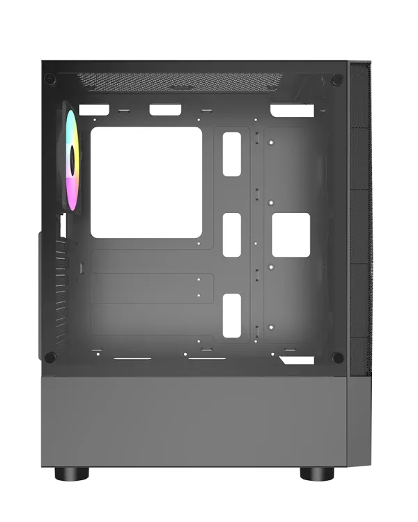 Kućište Raidmax Vector V153 RGB Black, V153TBS Slika 2