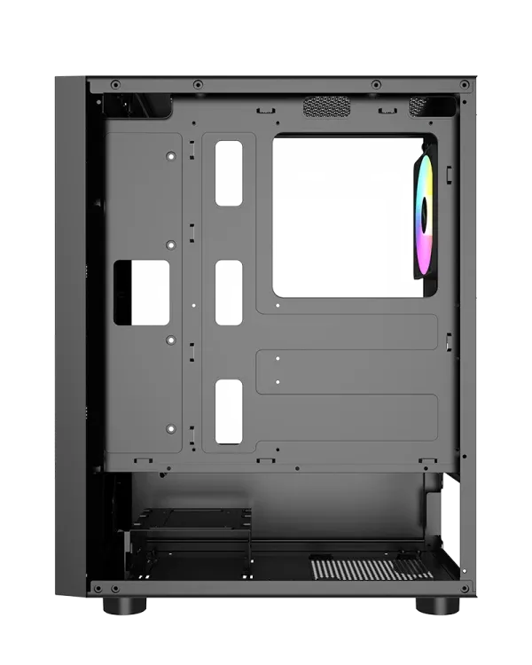Kućište Raidmax Vector V153 RGB Black, V153TBS Slika 4