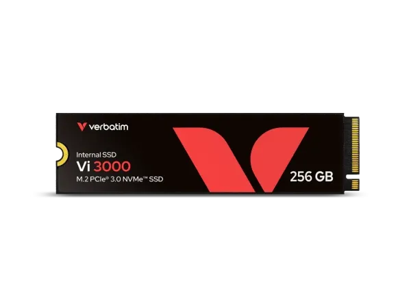 SSD M.2 NVMe Verbatim 256GB Vi3000 3100MBs/1300MBs Slika 1