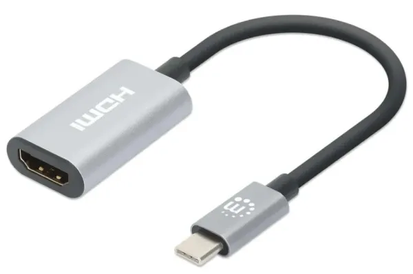 USB adapter Manhattan 4K@60Hz USB-C to HDMI 153973 Slika 1