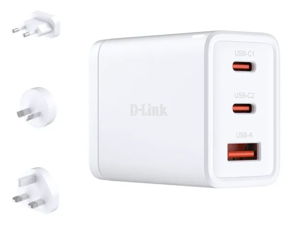 D-Link 65W GaN Charger DCP-651 Slika 1