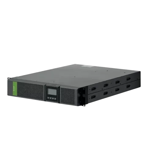 UPS Socomec NeTYS PR-RT 3300VA/2700W 230V 50/60Hz WITH AVR, SINEWAVE,LCD PLUGS Slika 1