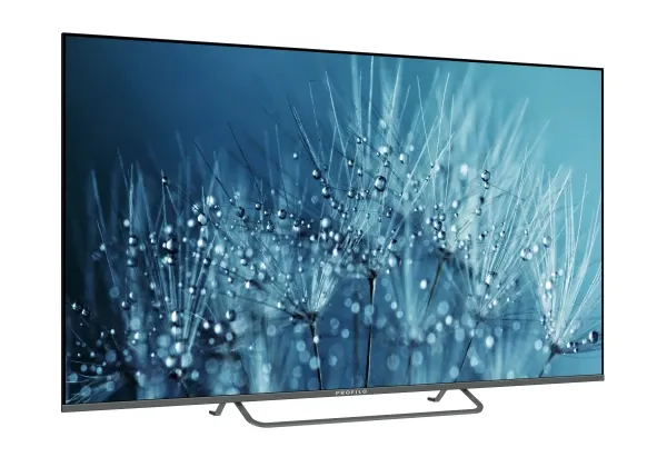 PROFiLO TV PROFILO 55PA545EQG /QLED/55"/4K UHD/Smart/Google TV/siva Slika 2