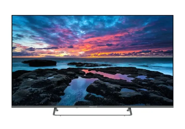 PROFiLO TV PROFILO 50PA525EQG /QLED/50"/4K UHD/Smart/Google TV/siva Slika 1
