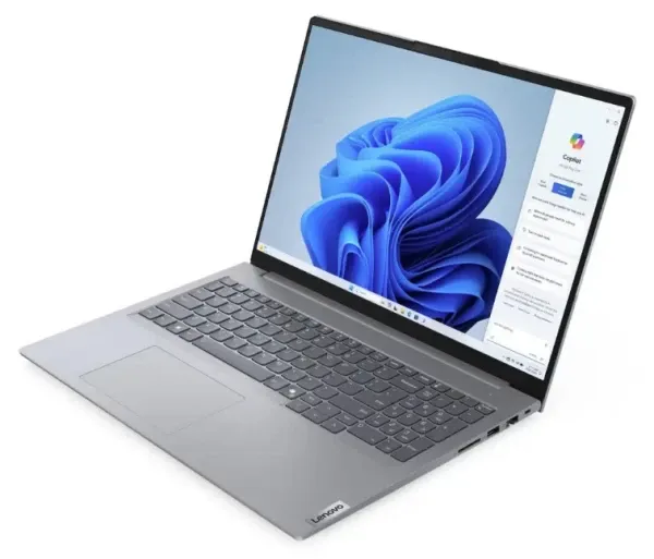 NB Lenovo ThinkBook 16 G7 R5-7535HS/16GB/M.2 512GB/16"/FP/BL/SRB/3Y/21MW001XYA Slika 3