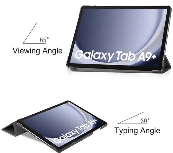 Nedefinisan Torbica Ultra Slim za Samsung X210 Galaxy Tab A9 Plus 11.0 2023 Slika 3