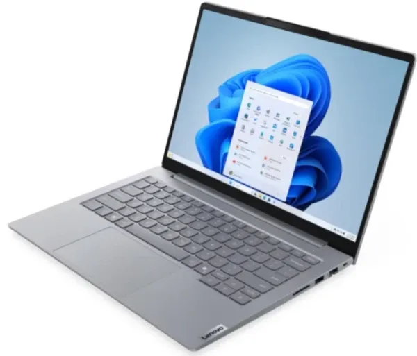NB Lenovo ThinkBook 14 G8 U7-255H/16GB/M.2 512GB/14"/FP/3Y/Win11Pro/21SJ007EYA Slika 3